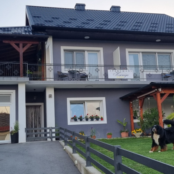 Apartmani Ksenija, Apartmani Ksenija Krapinske Toplice