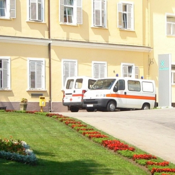 Die Spezialklinik für medizinische Rehabilitation in Krapinske Toplice, Apartmani Ksenija Krapinske Toplice