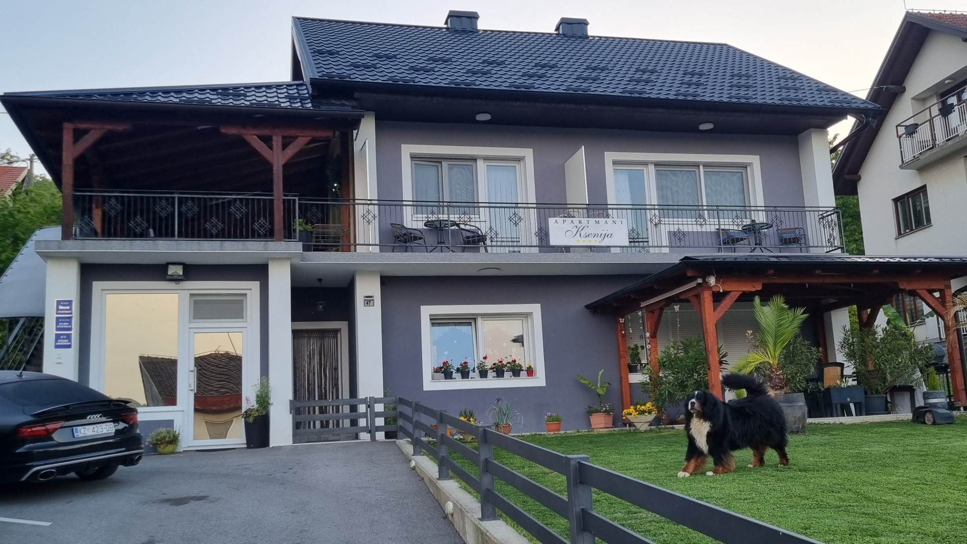 Doživite Hrvatsko zagorje - Ugodan smje&scaron;taj u Krapinskim Toplicama, Apartmani Ksenija Krapinske Toplice